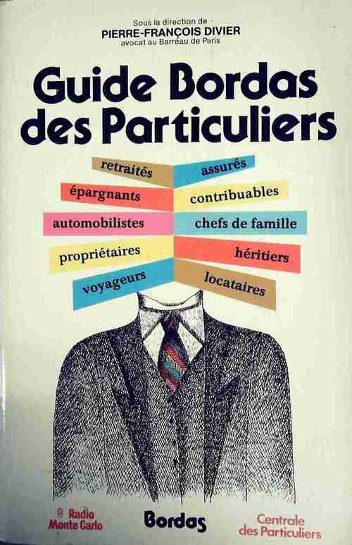 Guide Bordas des particuliers - Collectif