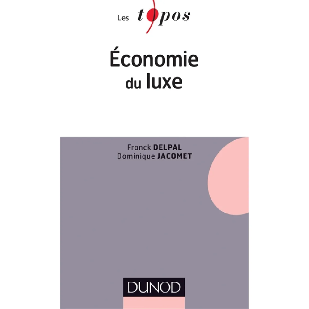 Economie du luxe