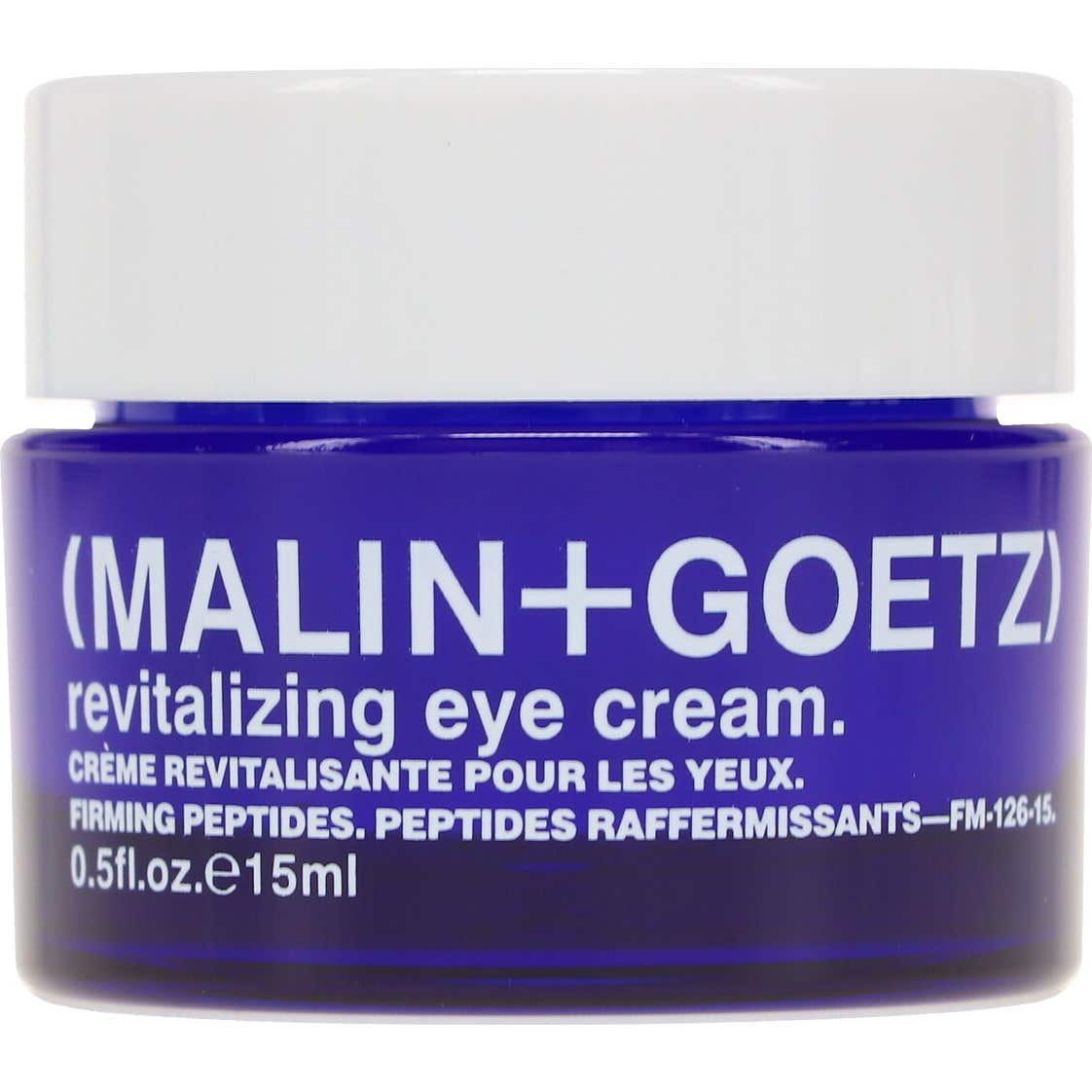 Malin+Goetz Crème Revitalisant Yeux 15ml
