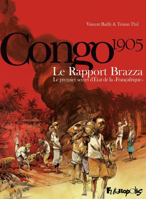 Le rapport Brazza - Congo 1905