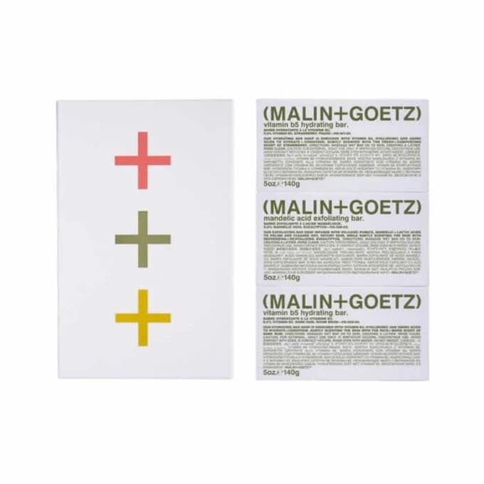 Malin+Goetz The Body Bar Trio