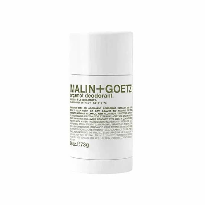 Malin+Goetz Bergamot Deodorant 73g