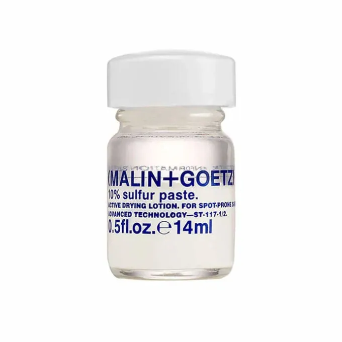 Malin+Goetz 10% Sulfur Paste 14ml
