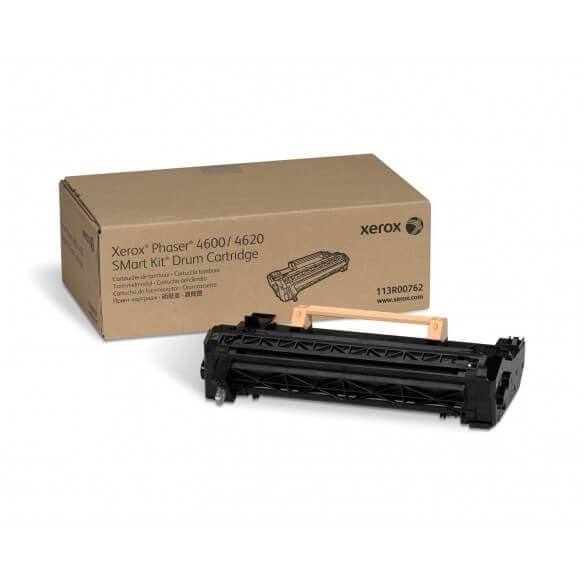 Xerox cartouche tambour d'origine (80000 pages) pour Xerox Phaser 4600 / Phaser 4620 - 113R00762