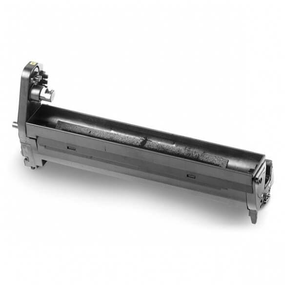 OKI tambour d'origine jaune 15000 pages pour C710 - 43913805