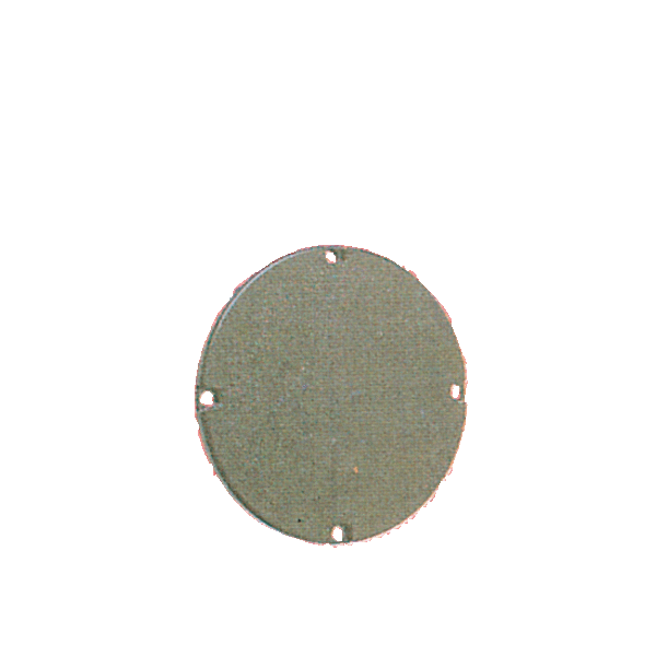 Dos plats pour comparateurs mécaniques
