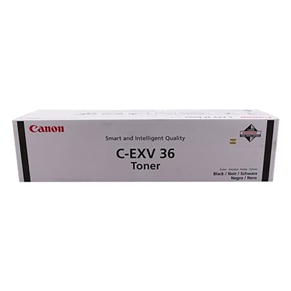 Toner Canon CEXV36 Noir