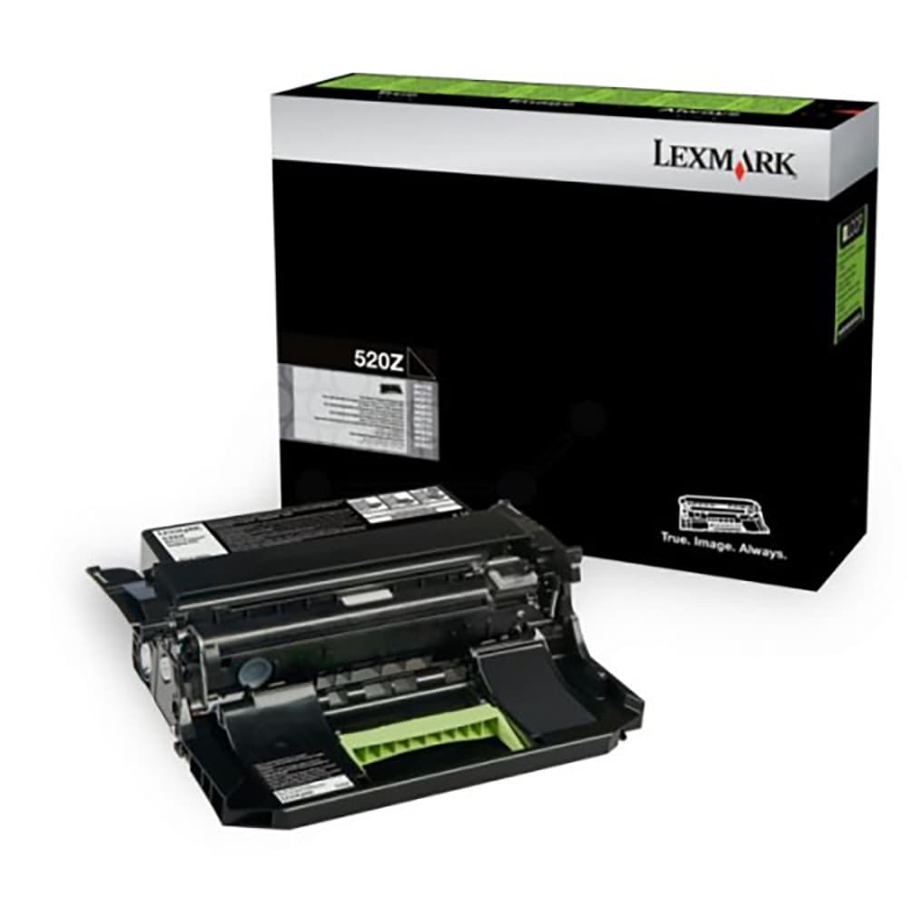 Unité d'images Lexmark Noir