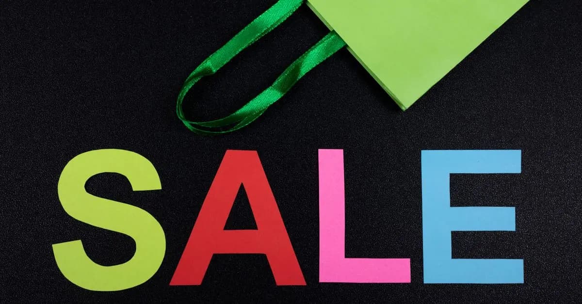 10 astuces pour acheter malin pendant les soldes