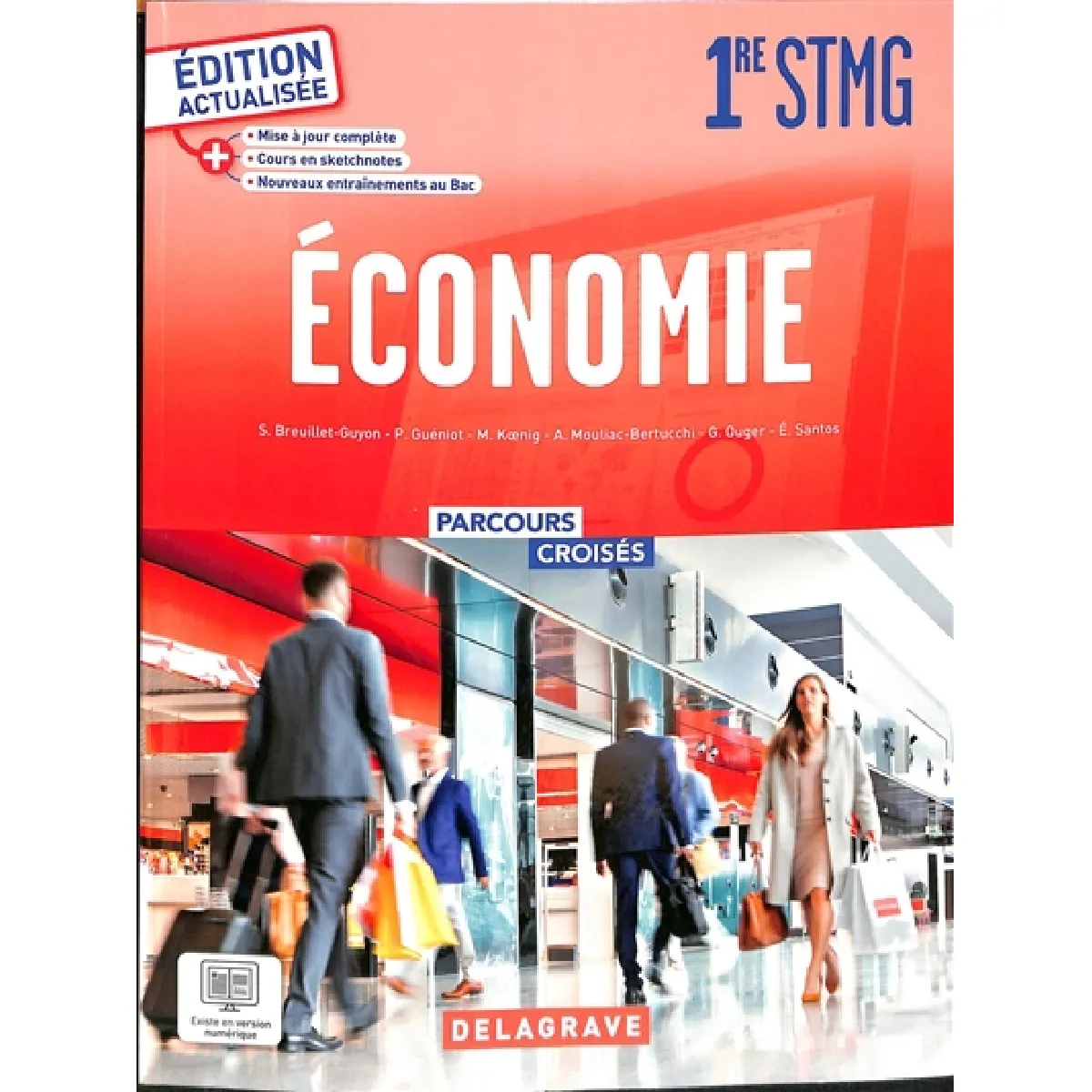 Economie 1re STMG