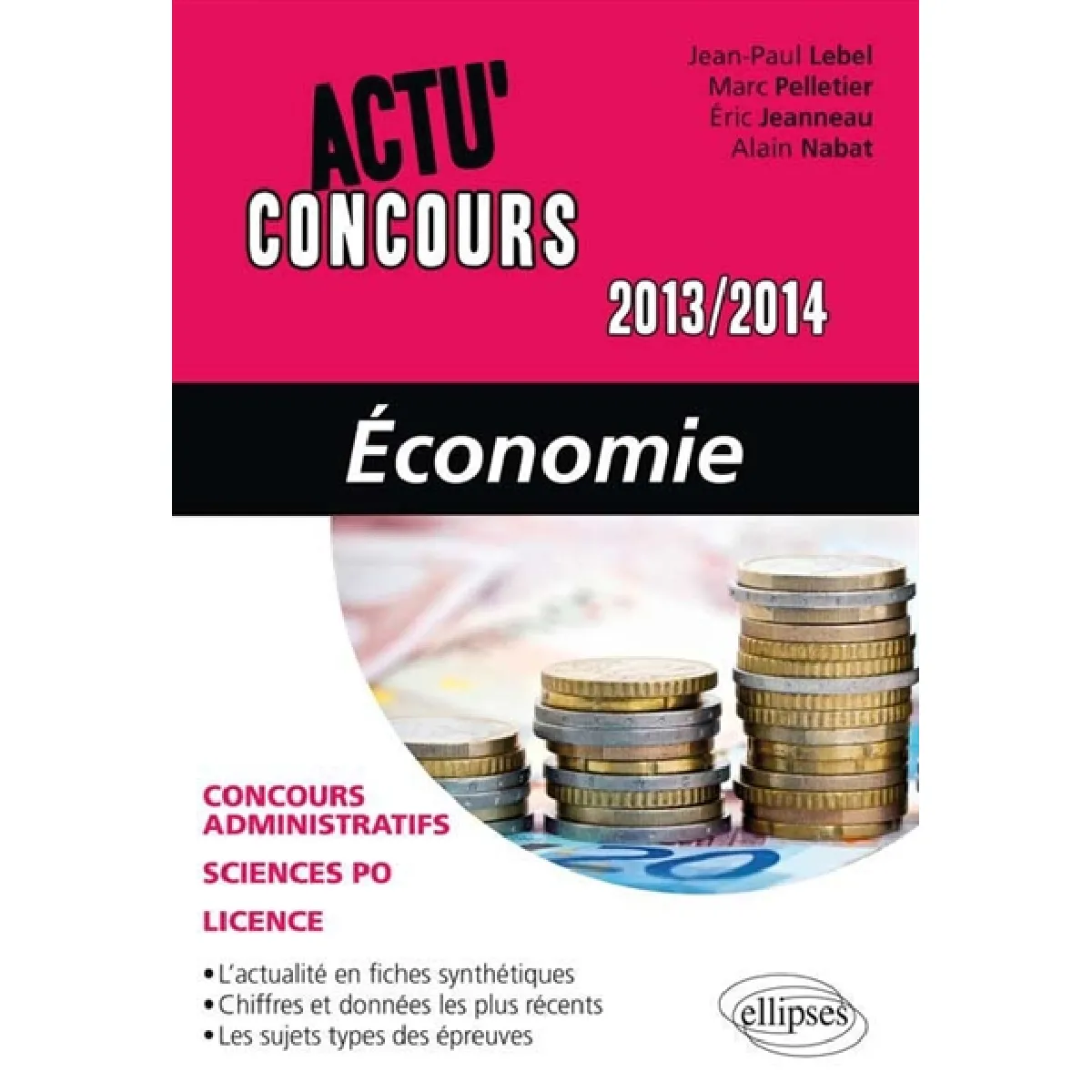 Economie 2013-2014