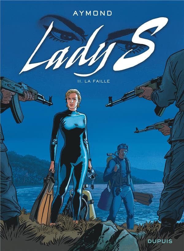Lady S tome 11